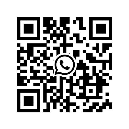 壹帧studio WhatsApp 二维码